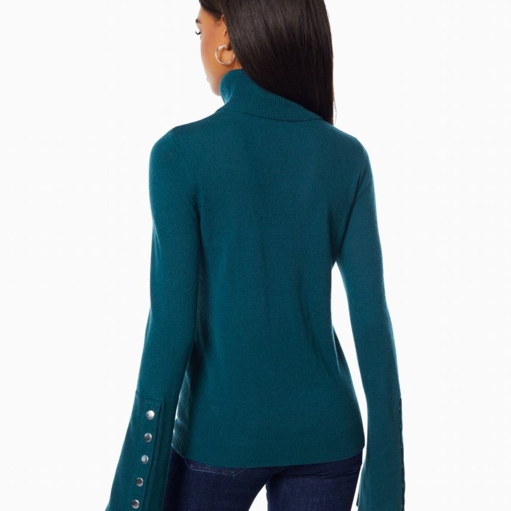 Ramy Brook Kathy Sweater (XS) - Picture 2 of 3